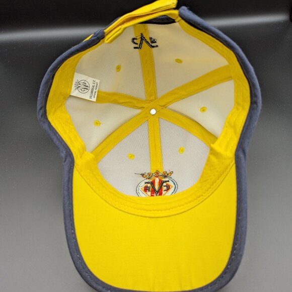 Villareal CF Premium Cap - Picture 4 of 14